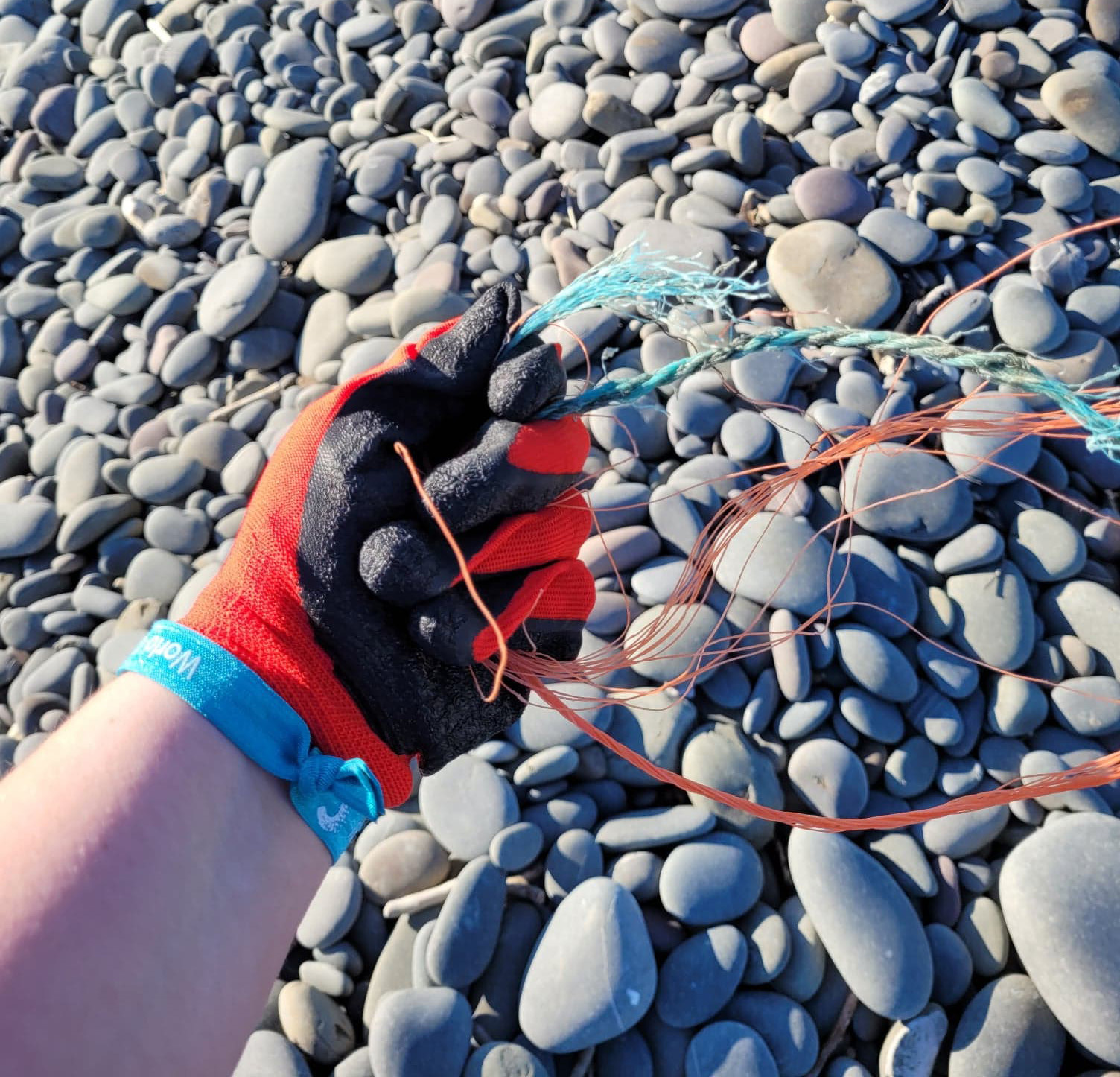 Stopping Ghost Gear, Projects